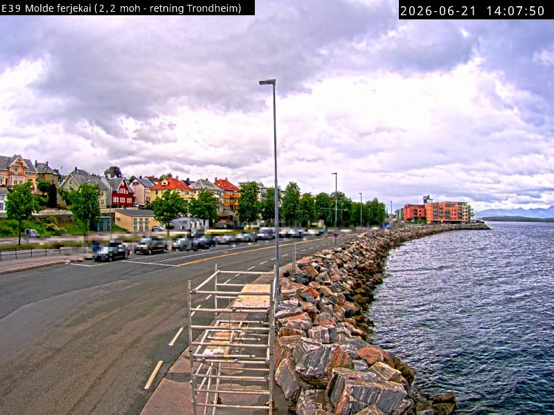 Webcam Molde